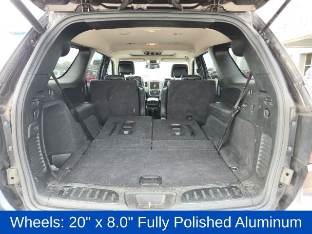 2014 Dodge Durango Citadel