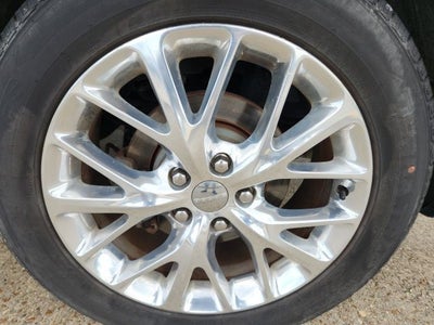 2014 Dodge Durango Citadel