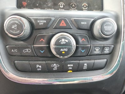 2014 Dodge Durango Citadel