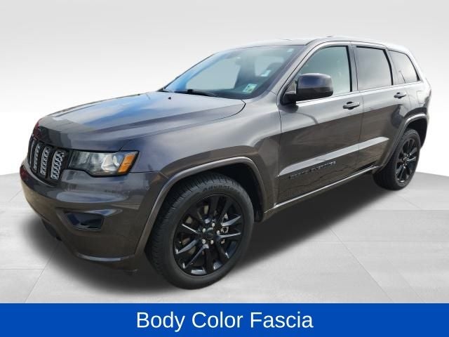 2021 Jeep Grand Cherokee Laredo X