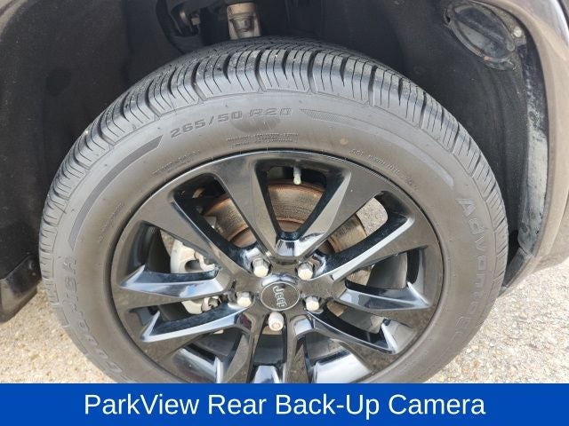 2021 Jeep Grand Cherokee Laredo X