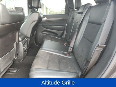 2021 Jeep Grand Cherokee Laredo X