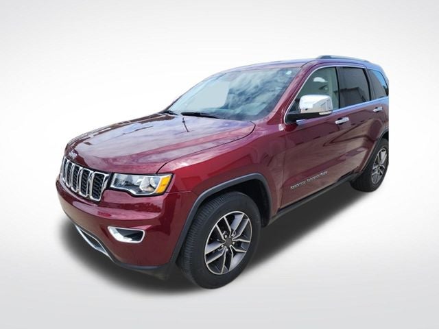 2020 Jeep Grand Cherokee Limited