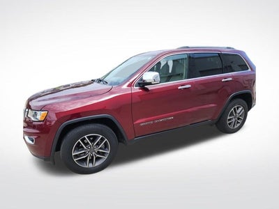 2020 Jeep Grand Cherokee Limited