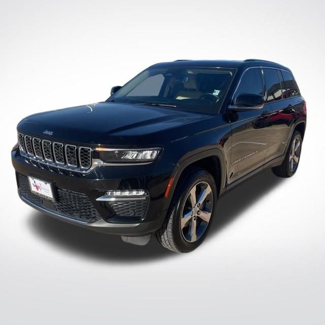 2022 Jeep Grand Cherokee Limited
