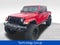 2022 Jeep Gladiator Willys