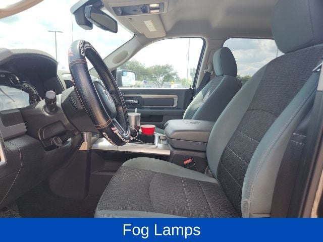 2014 RAM 1500 Big Horn