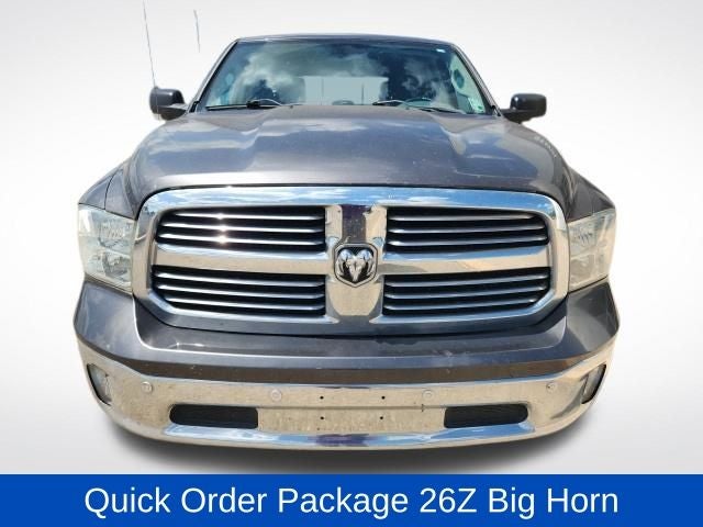 2014 RAM 1500 Big Horn
