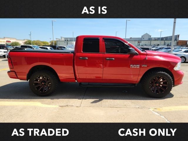 2014 RAM 1500 Express