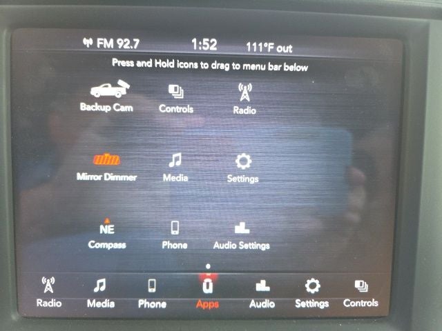 2020 RAM 1500 Big Horn/Lone Star
