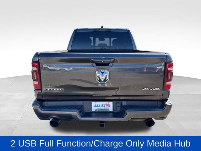 2019 RAM 1500 Big Horn/Lone Star