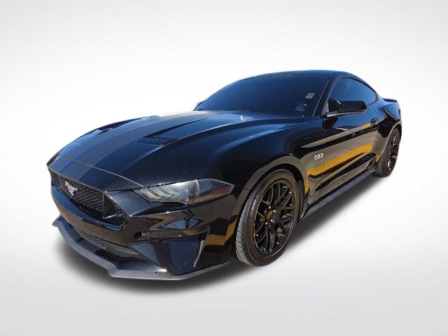 2019 Ford Mustang GT