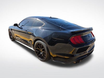 2019 Ford Mustang GT