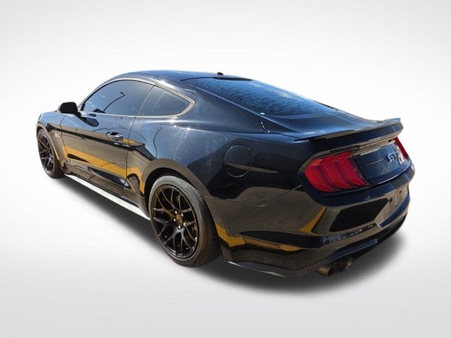 2019 Ford Mustang GT