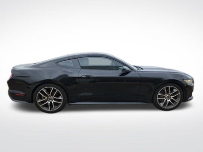 2015 Ford Mustang EcoBoost
