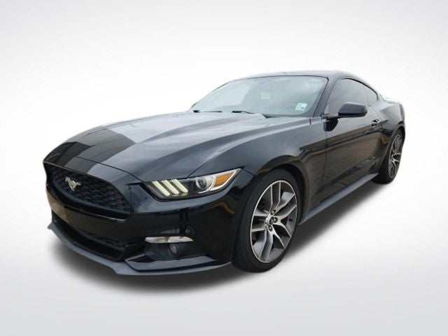 2015 Ford Mustang EcoBoost