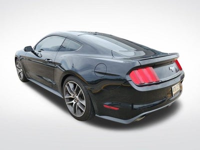 2015 Ford Mustang EcoBoost