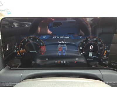 2025 Ford Mustang EcoBoost Premium