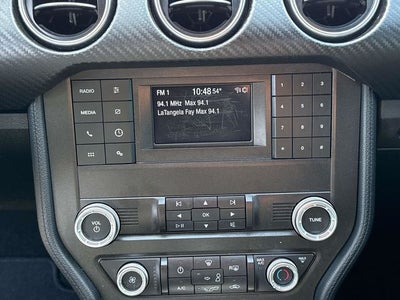 2019 Ford Mustang EcoBoost