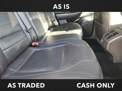 2015 Ford Taurus SHO