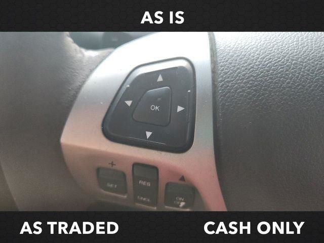 2015 Ford Taurus SHO