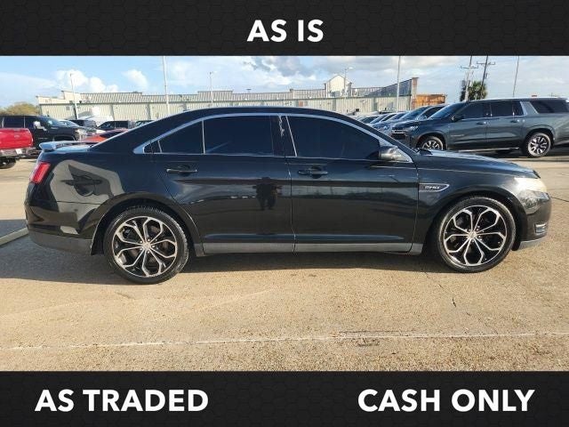 2015 Ford Taurus SHO