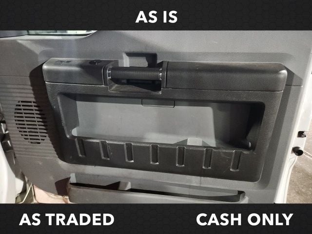 2015 Ford F-250SD XL Service Body