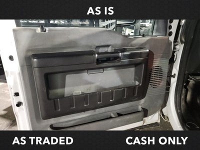 2015 Ford F-250SD XL Service Body