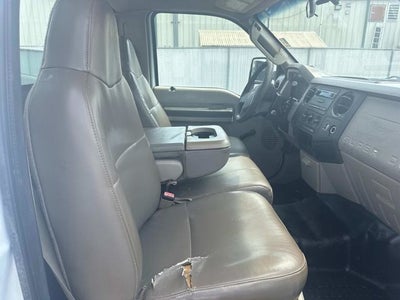 2008 Ford F-250SD XL Service Body