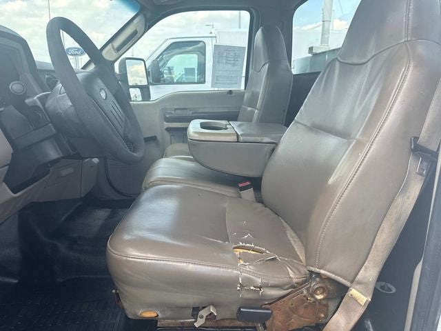 2008 Ford F-250SD XL Service Body
