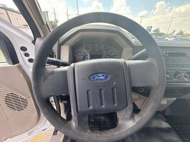 2008 Ford F-250SD XL Service Body