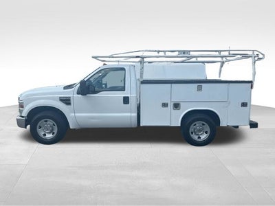2008 Ford F-250SD XL Service Body