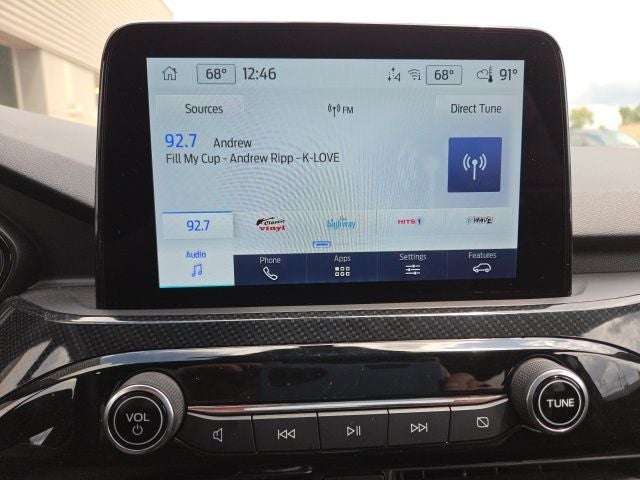 2025 Ford Escape ST-Line