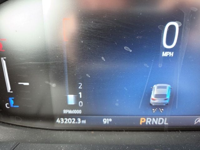 2025 Ford Escape ST-Line