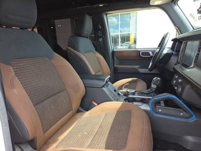 2021 Ford Bronco Outer Banks