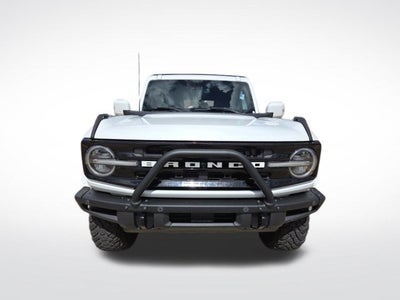2021 Ford Bronco Outer Banks