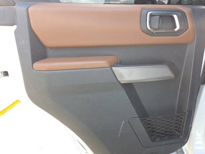 2021 Ford Bronco Outer Banks
