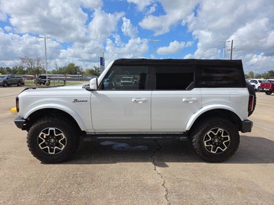 2021 Ford Bronco Outer Banks