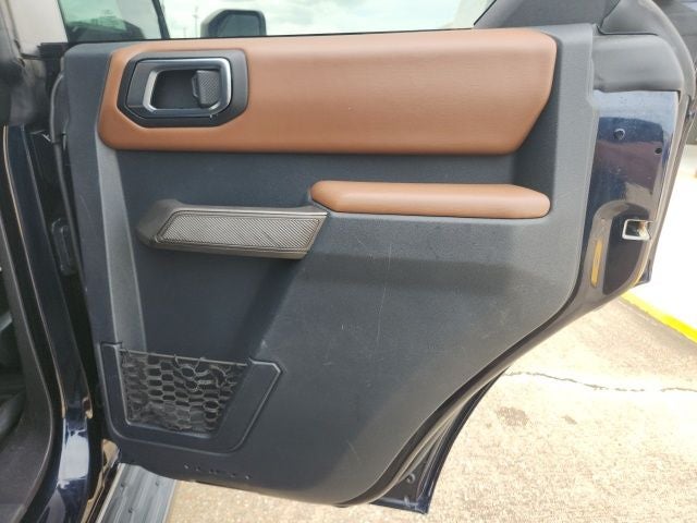 2021 Ford Bronco Outer Banks