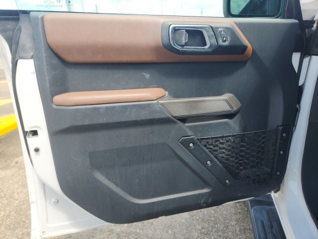 2021 Ford Bronco Outer Banks