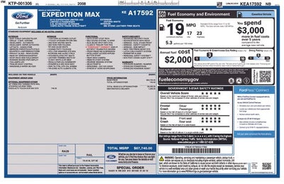 2019 Ford Expedition Max Limited