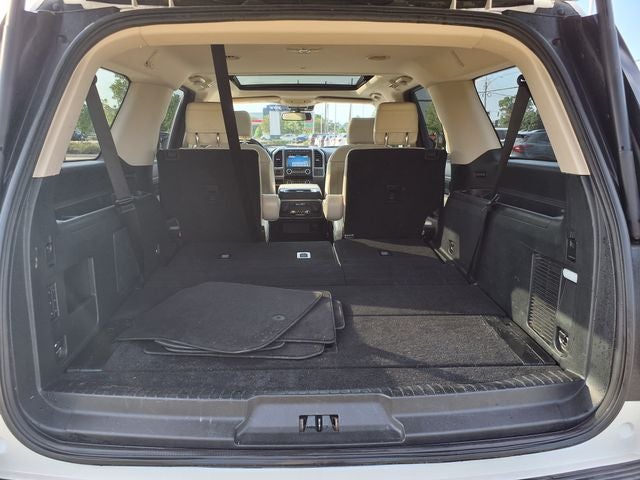2019 Ford Expedition Max Platinum