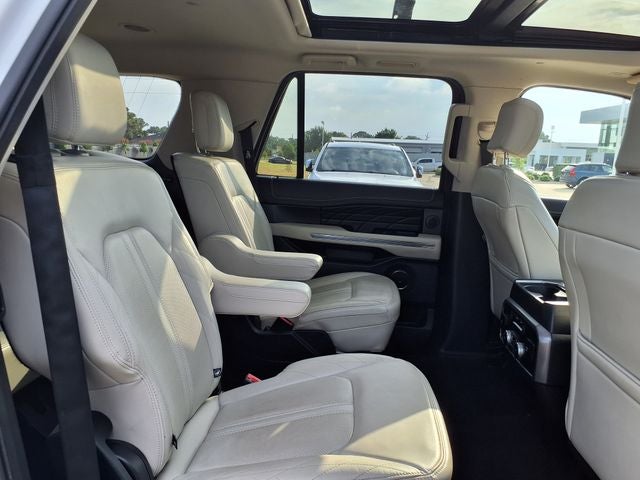 2019 Ford Expedition Max Platinum