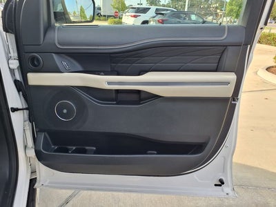2019 Ford Expedition Max Platinum