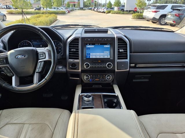 2019 Ford Expedition Max Platinum