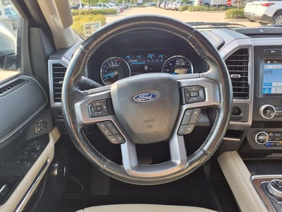 2019 Ford Expedition Max Platinum