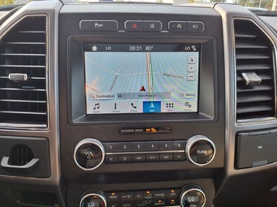 2019 Ford Expedition Max Platinum
