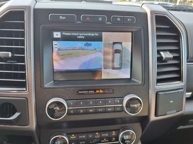 2019 Ford Expedition Max Platinum