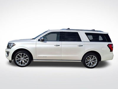 2019 Ford Expedition Max Platinum