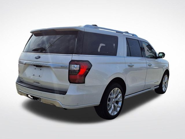 2019 Ford Expedition Max Platinum
